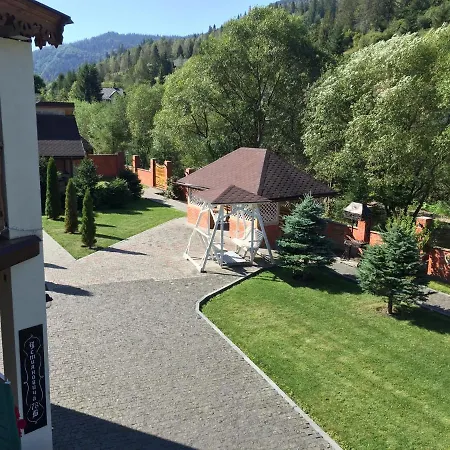 Hotel Золотая Подкова Славское 3*