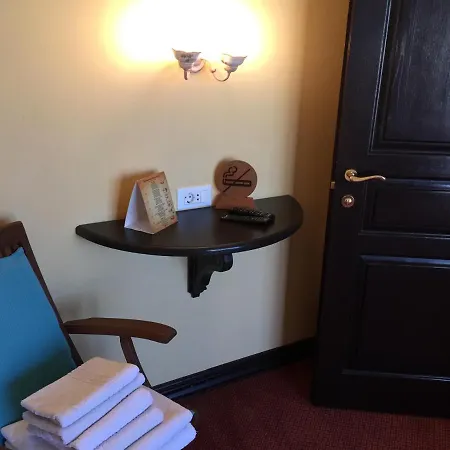 Hotel Золотая Подкова Славское Slavske