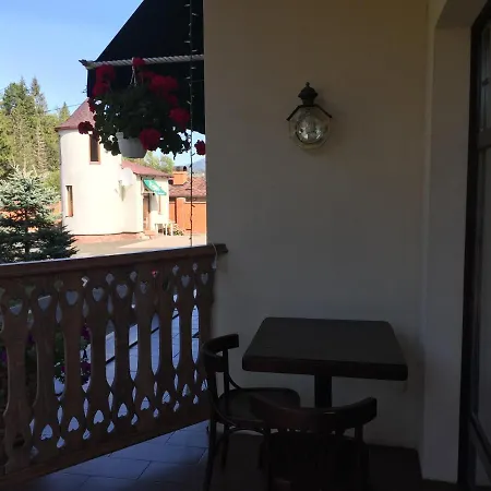 Hotel Золотая Подкова Славское Slavske