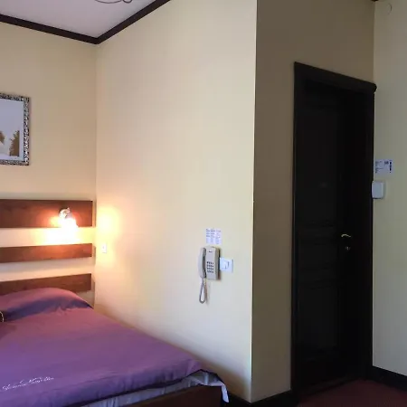 Hotel Золотая Подкова Славское