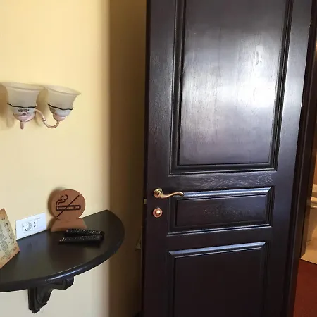 Золотая Подкова Славское Hotel 3*