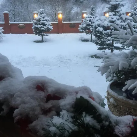 Hotel Золотая Подкова Славское Slavske