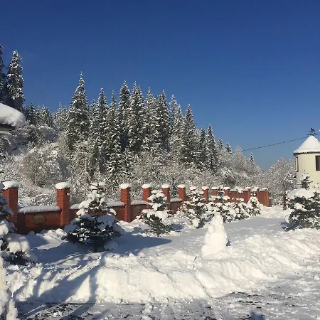 Hotel Золотая Подкова Славское Slavske