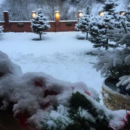 Hotel Золотая Подкова Славское Slavske