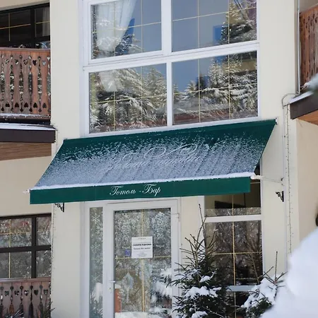 Hotel Золотая Подкова Славское