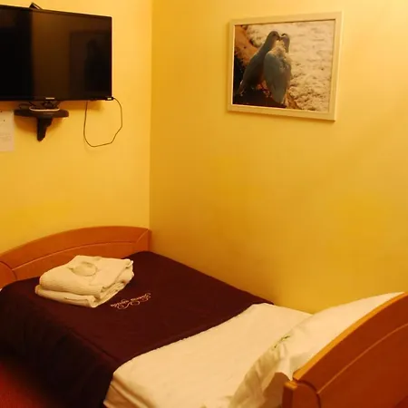 Hotel Золотая Подкова Славское 3*