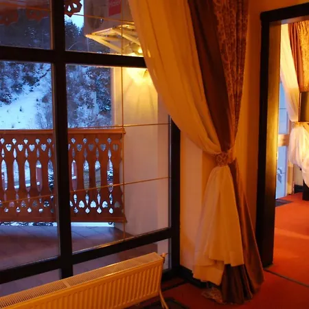 Золотая Подкова Славское Hotel Slavske