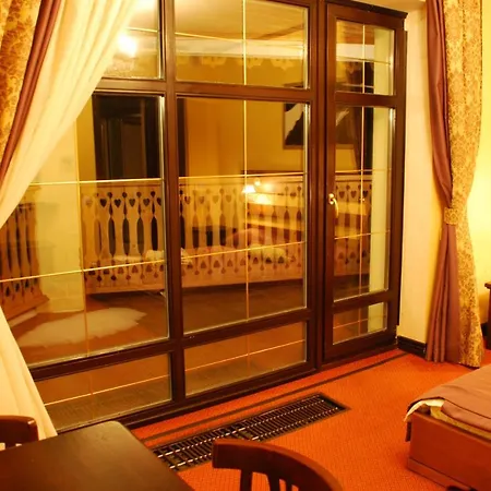 Золотая Подкова Славское Hotel Slavske