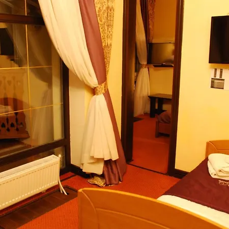 Hotel Золотая Подкова Славское Slavske