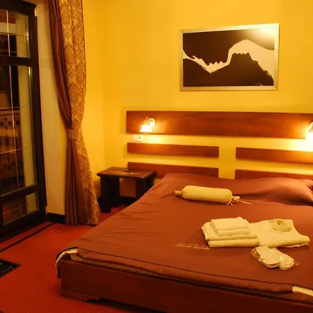 Золотая Подкова Славское Hotel Slavske