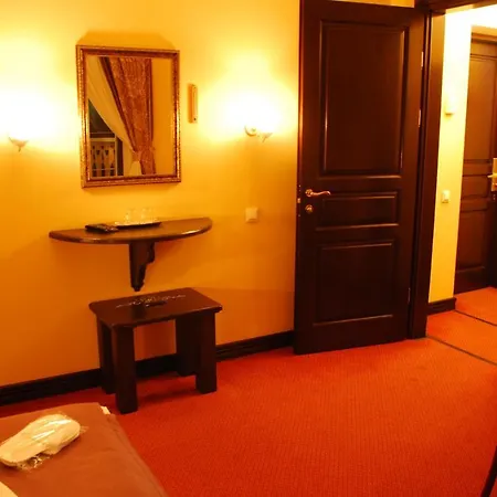 Hotel Золотая Подкова Славское Slavske