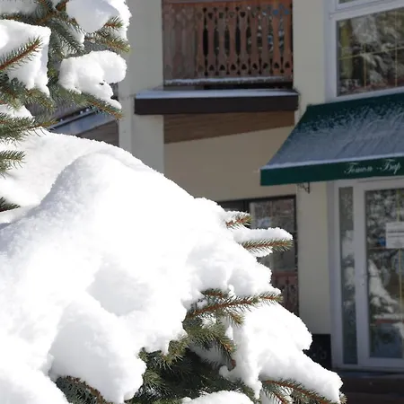Золотая Подкова Славское Hotel 3*