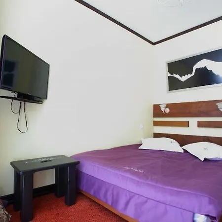 Золотая Подкова Славское Hotel 3*