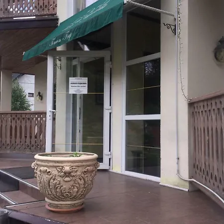 Золотая Подкова Славское Hotel