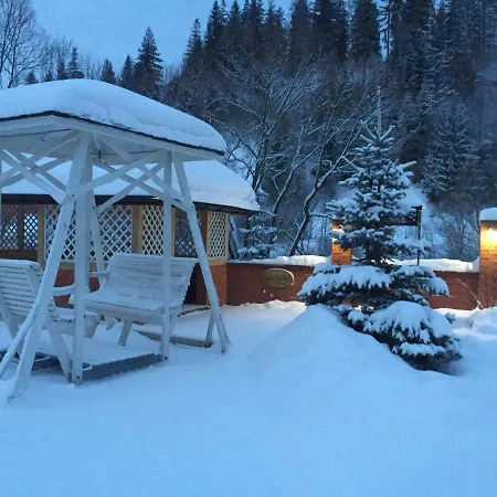 Hotel Золотая Подкова Славское