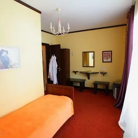 Hotel Золотая Подкова Славское Slavske