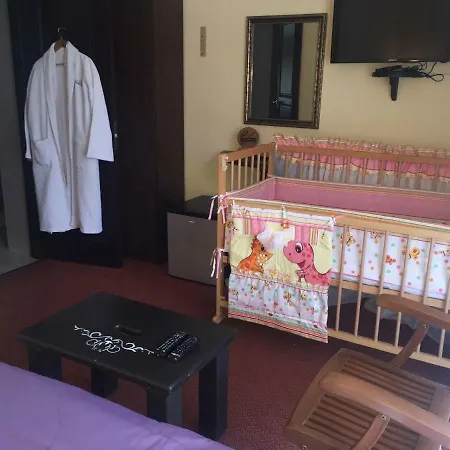 Золотая Подкова Славское Hotel