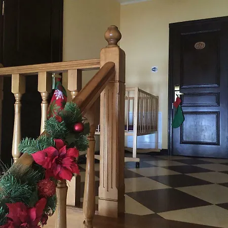 Hotel Золотая Подкова Славское Slavske