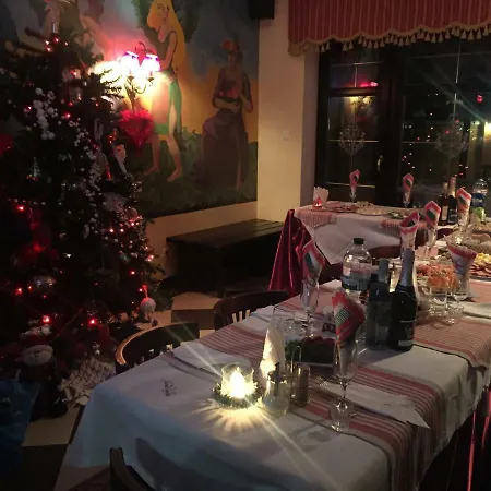 Золотая Подкова Славское Hotel