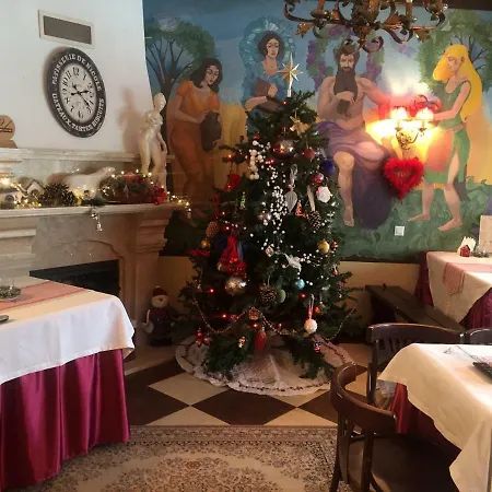 Hotel Золотая Подкова Славское Slavske