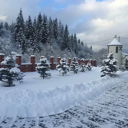 Hotel Золотая Подкова Славское