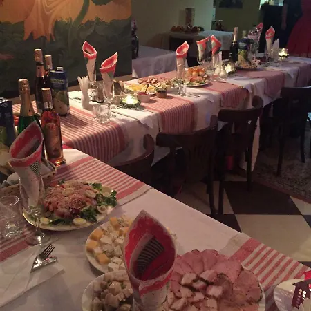 Золотая Подкова Славское Hotel 3*
