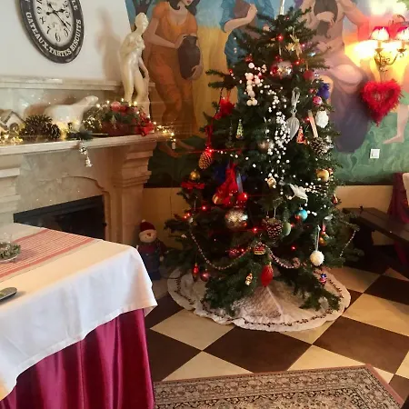 Золотая Подкова Славское Hotel 3*
