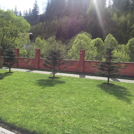 Hotel Золотая Подкова Славское Slavske