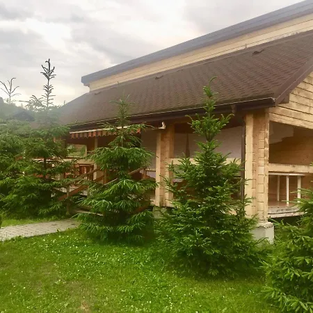 Hotel Золотая Подкова Славское