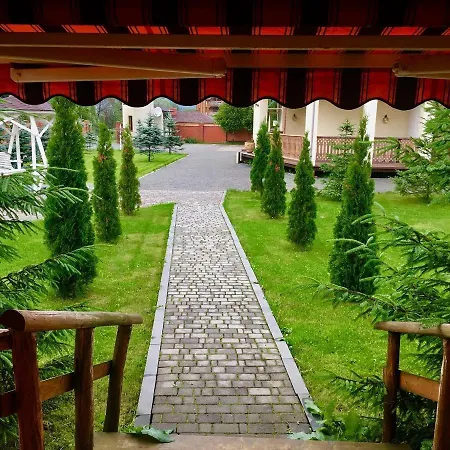 Золотая Подкова Славское 3* Slavske