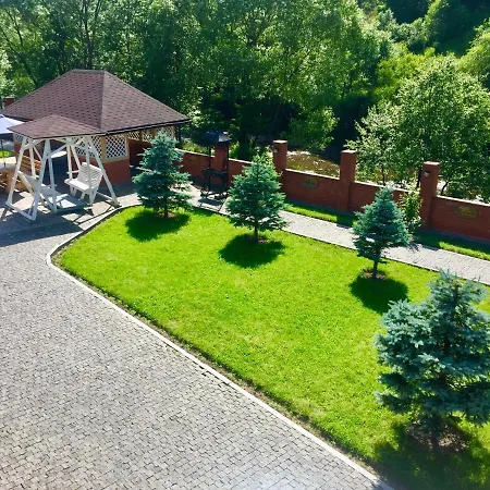 Золотая Подкова Славское 3*